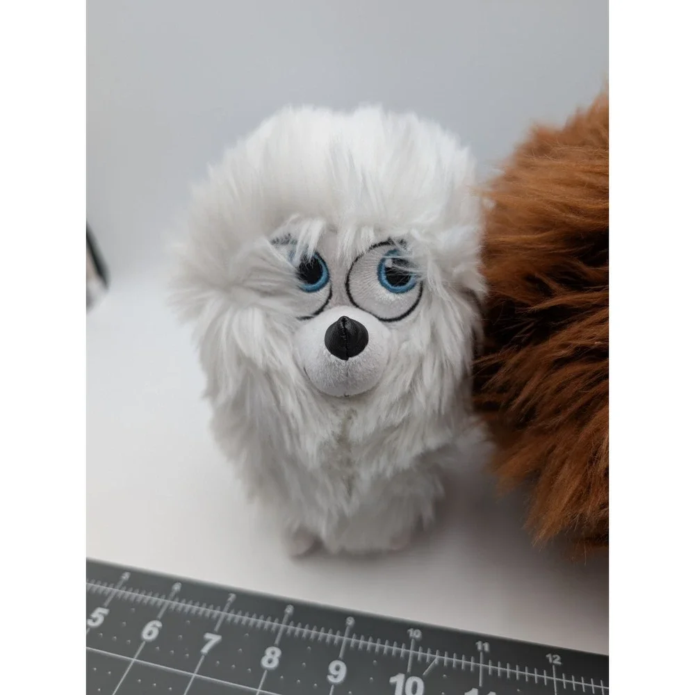 Secret Life of Pets Gigi‎ Doug Plush Stuffed Animal Toy
